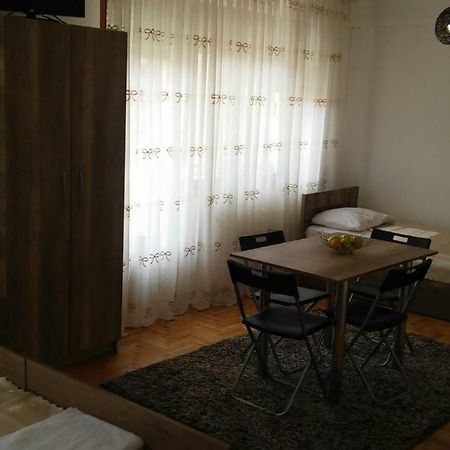 Apartments Struga Buitenkant foto