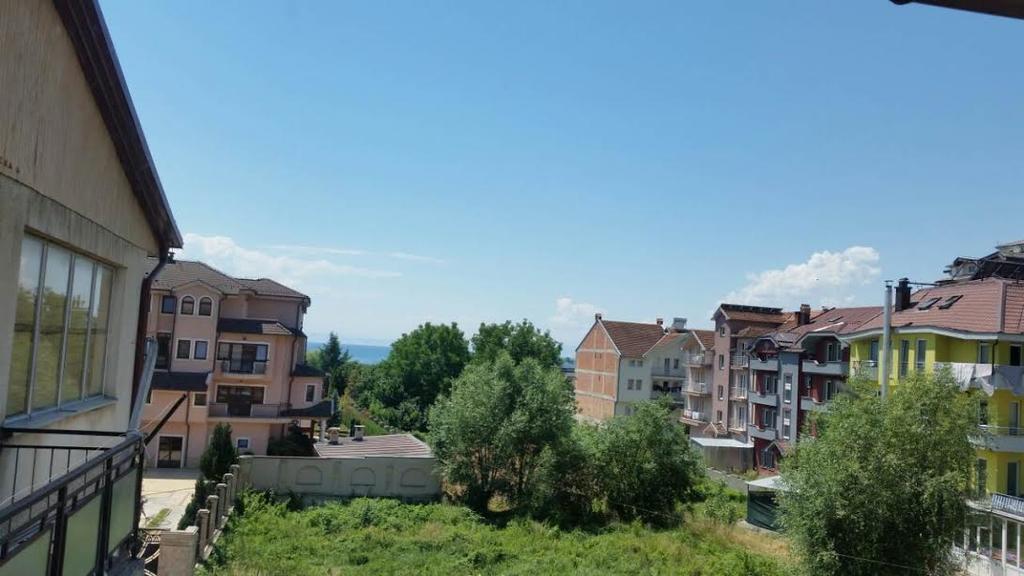Apartments Struga Buitenkant foto