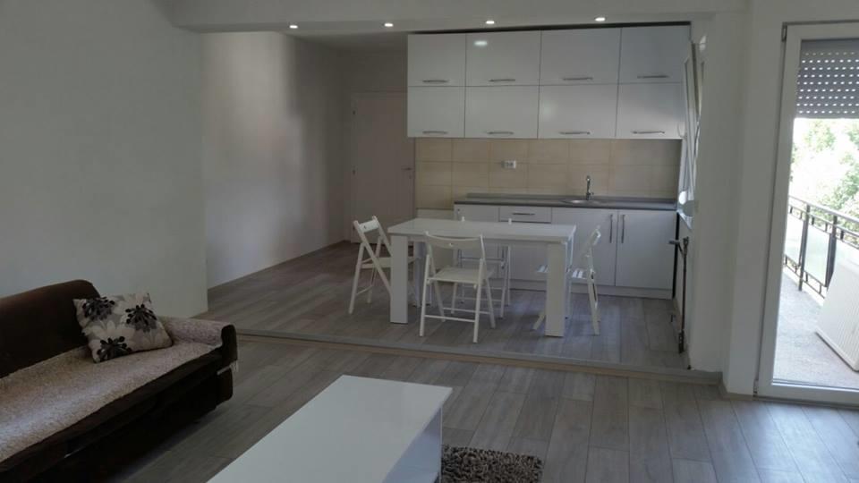 Apartments Struga Buitenkant foto