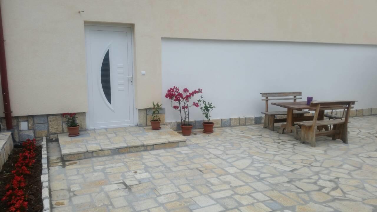 Apartments Struga Buitenkant foto