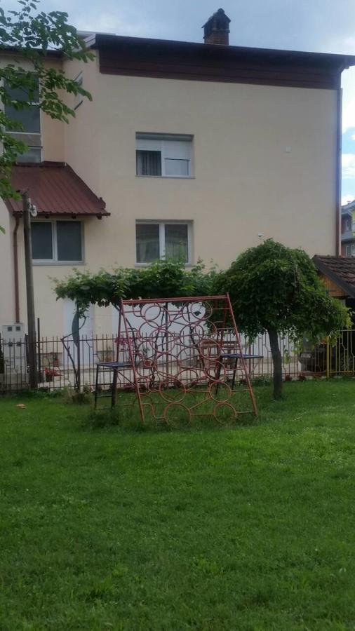 Apartments Struga Buitenkant foto