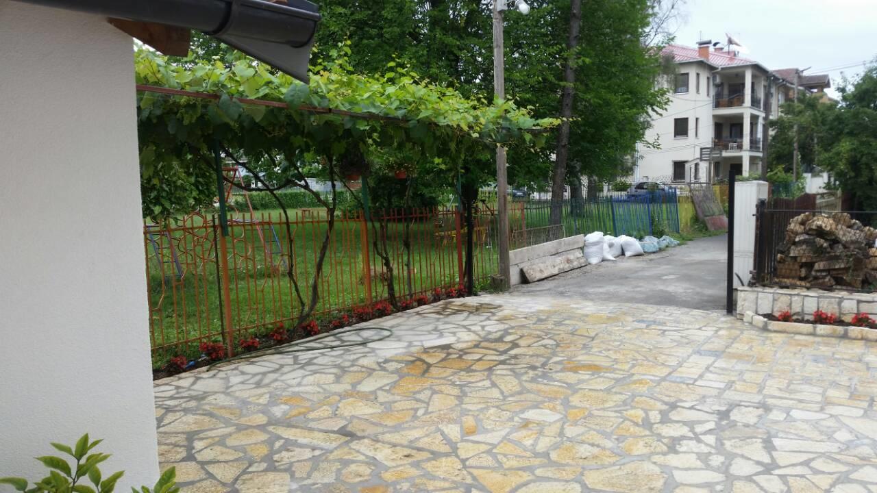 Apartments Struga Buitenkant foto