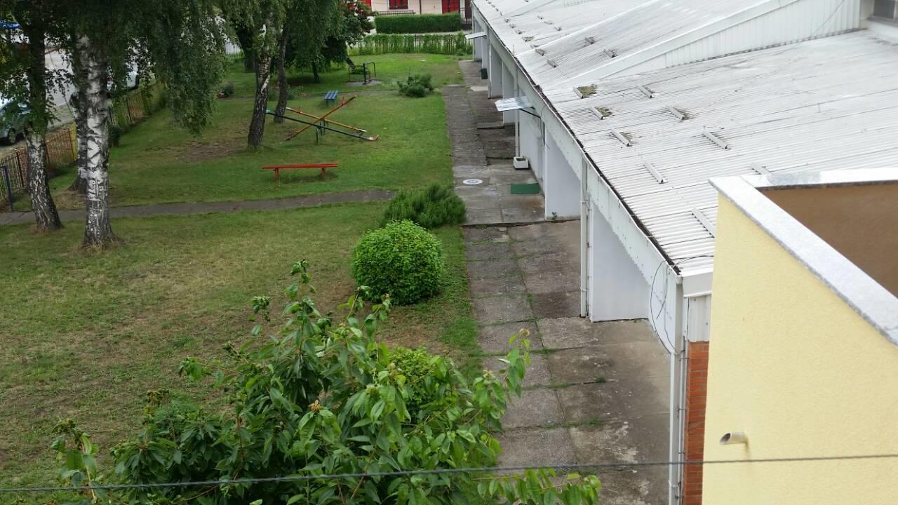 Apartments Struga Buitenkant foto