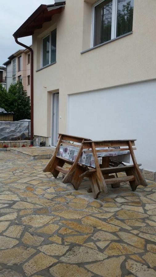 Apartments Struga Buitenkant foto