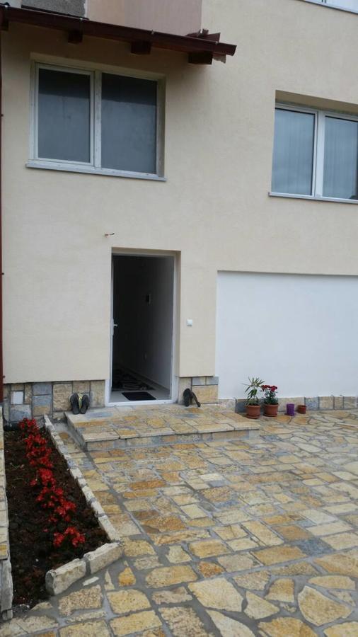Apartments Struga Buitenkant foto