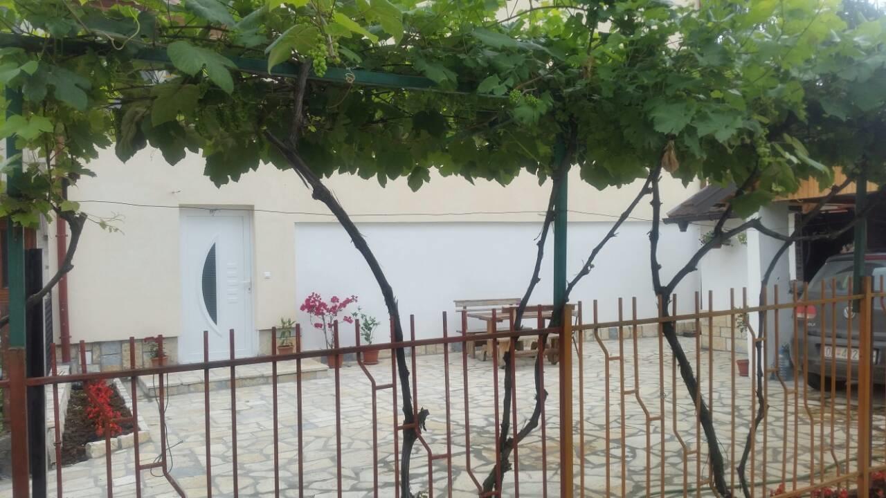 Apartments Struga Buitenkant foto