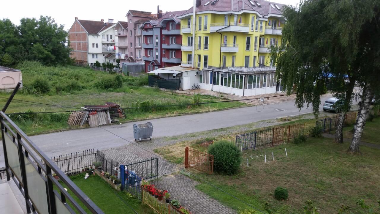 Apartments Struga Buitenkant foto