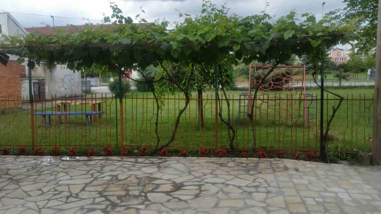 Apartments Struga Buitenkant foto