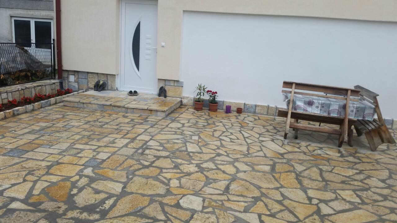 Apartments Struga Buitenkant foto