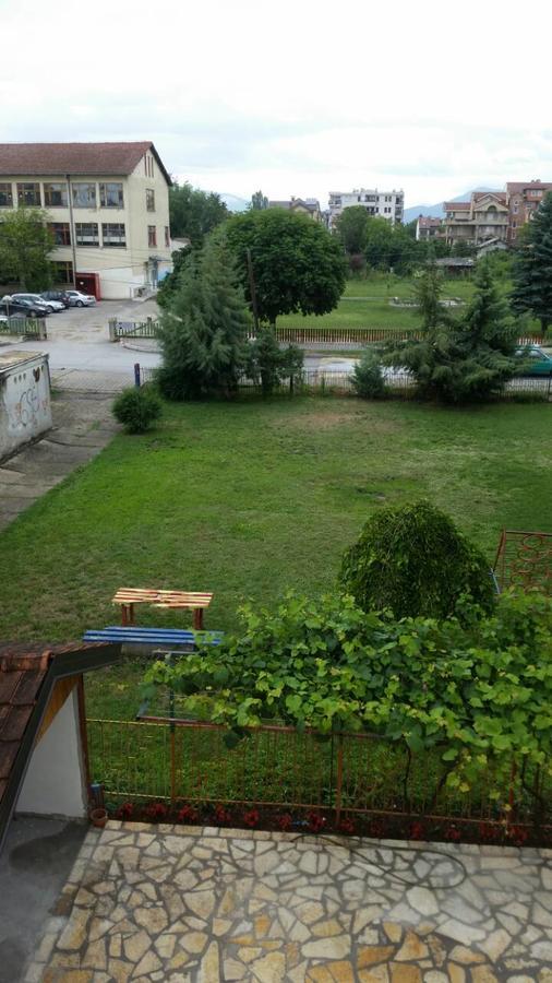 Apartments Struga Buitenkant foto