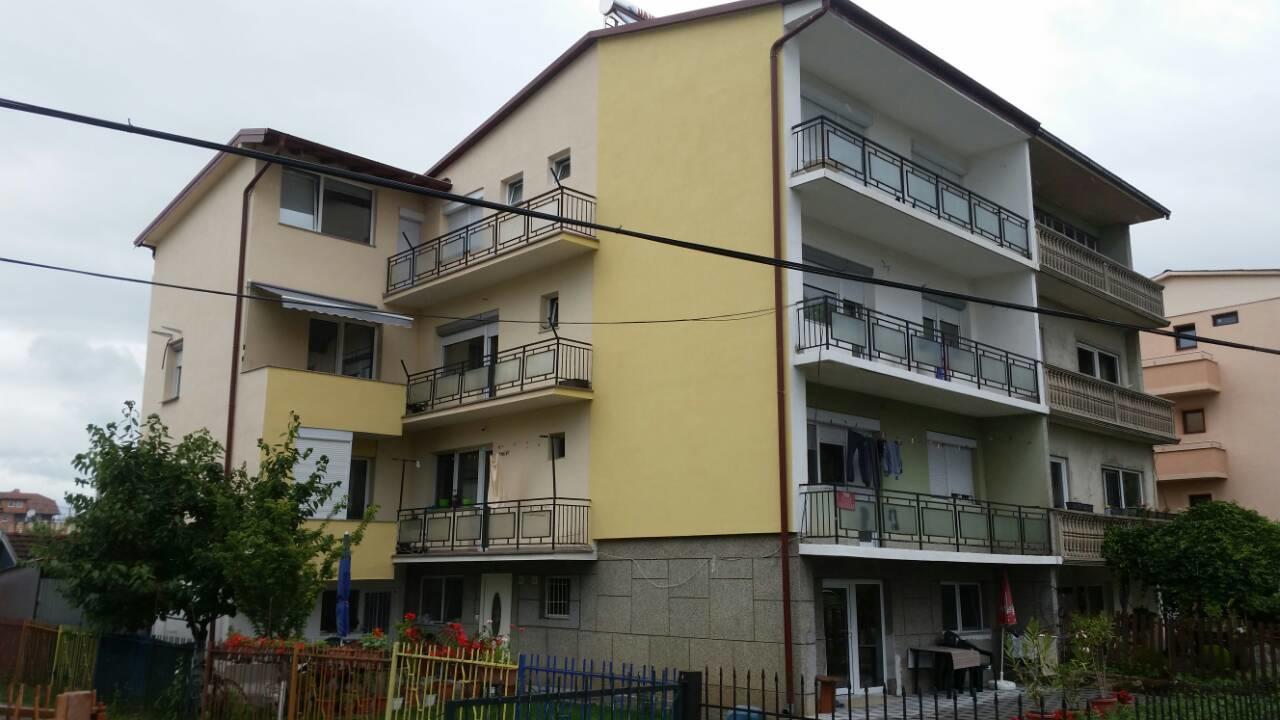 Apartments Struga Buitenkant foto