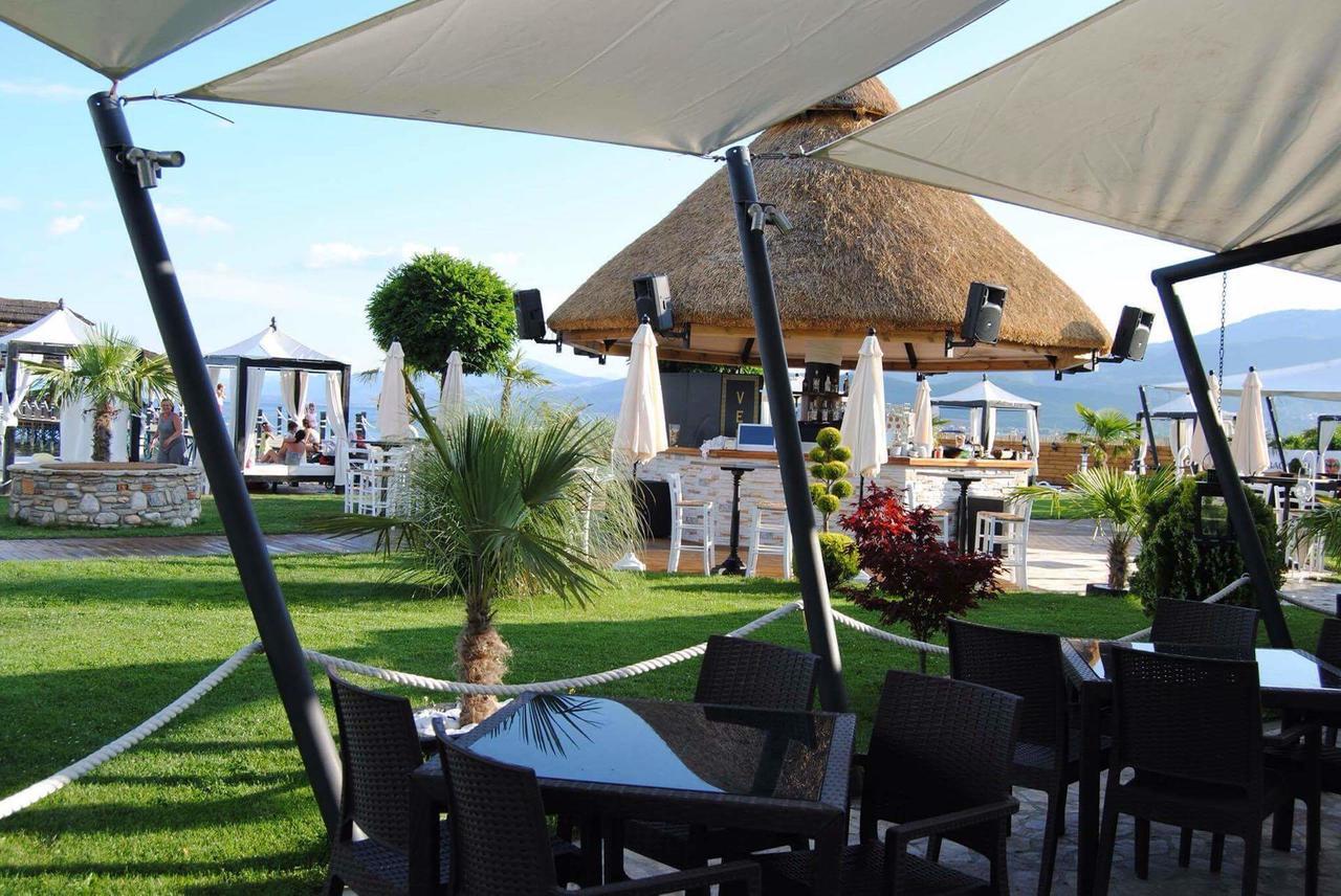 Apartments Struga Buitenkant foto