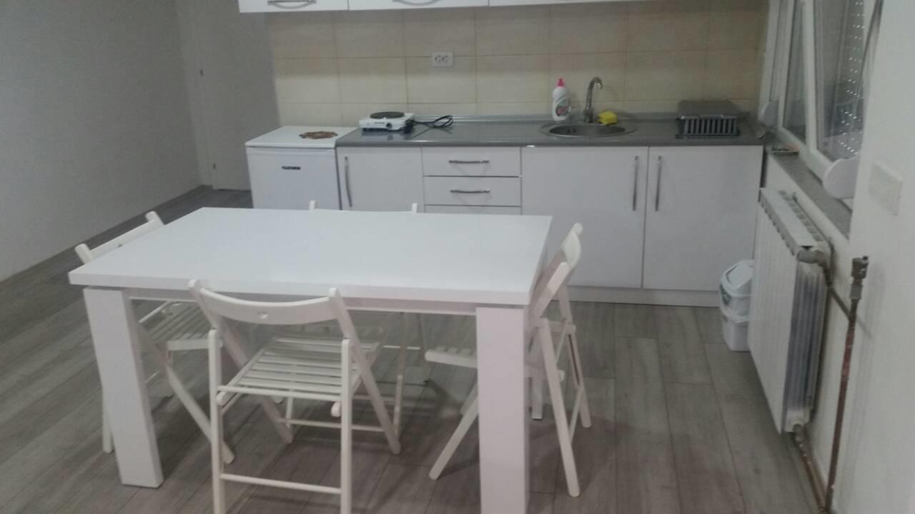 Apartments Struga Buitenkant foto