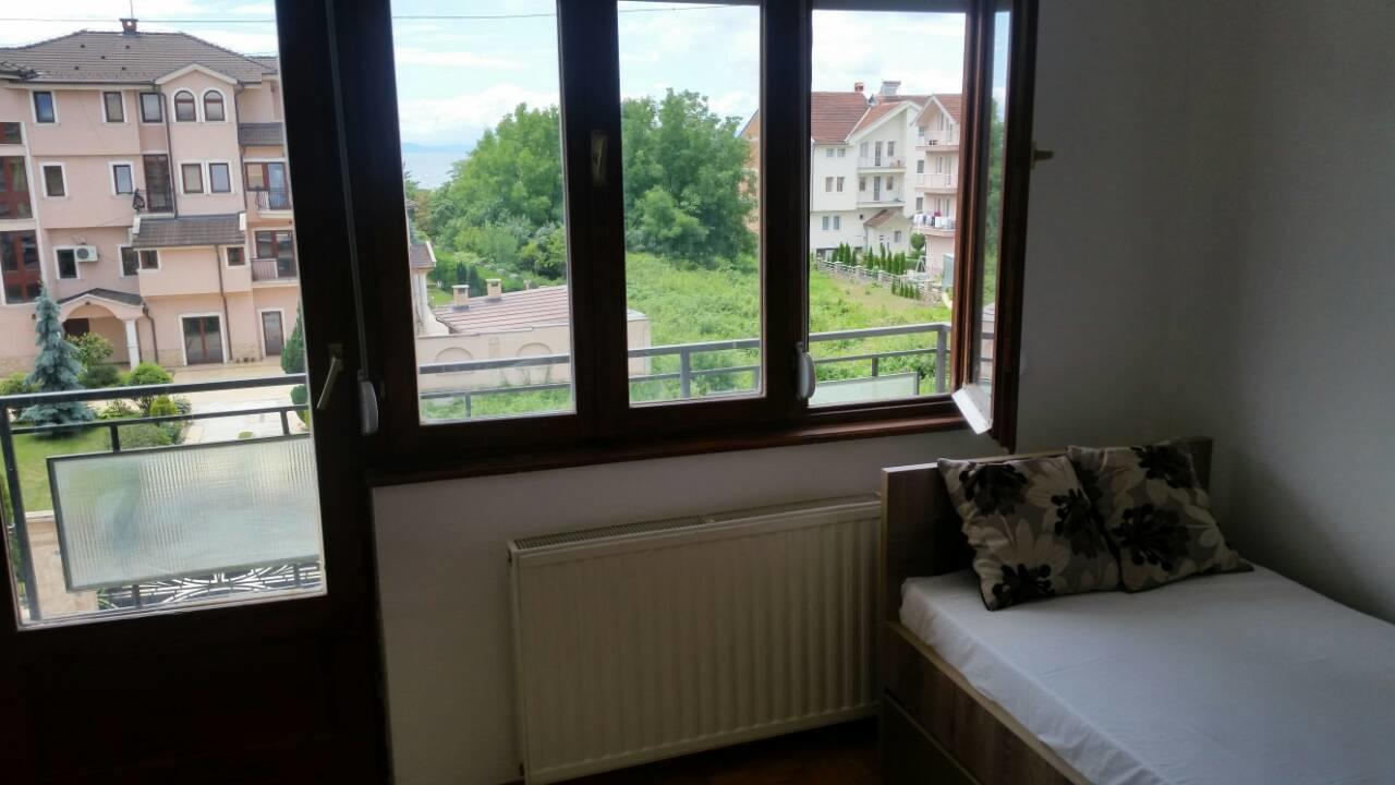 Apartments Struga Buitenkant foto