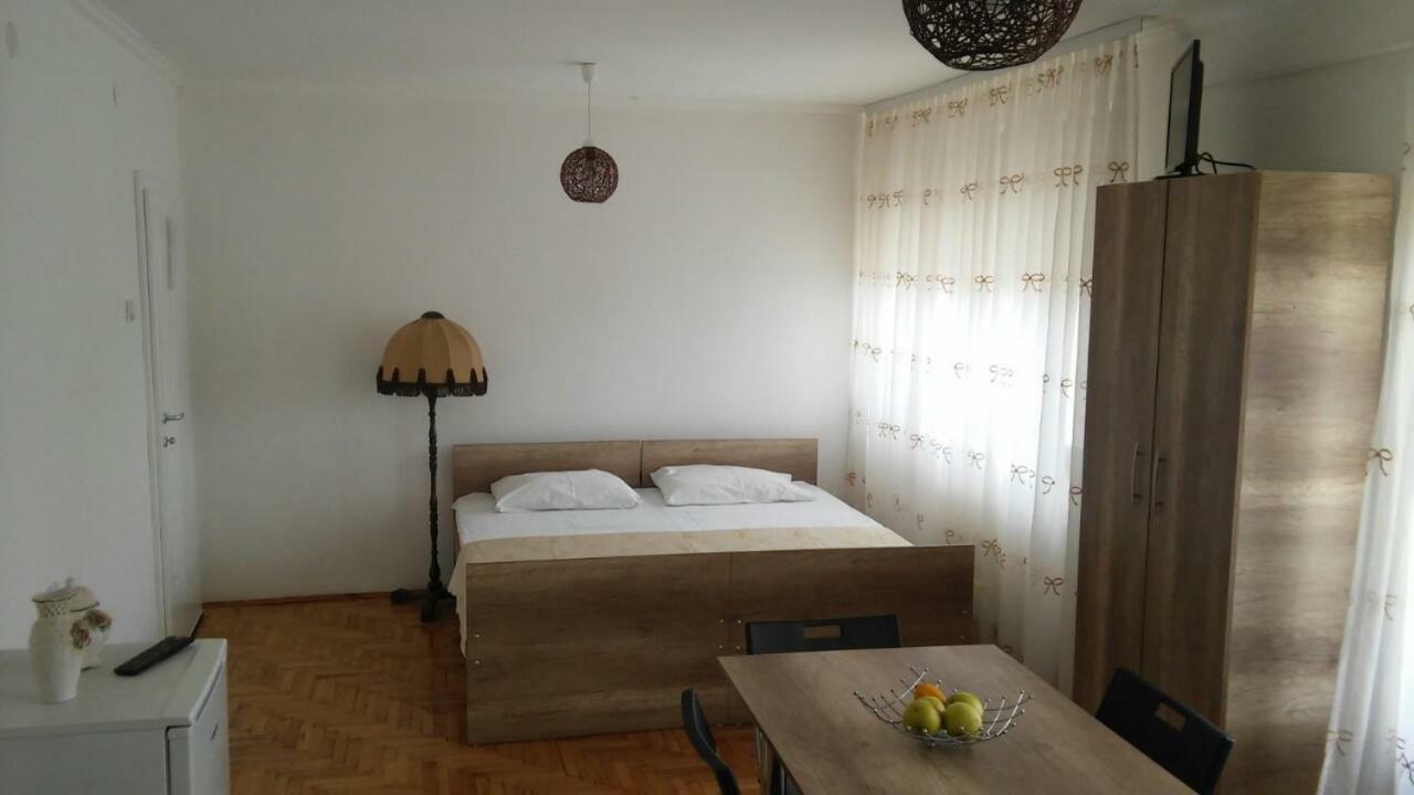 Apartments Struga Buitenkant foto