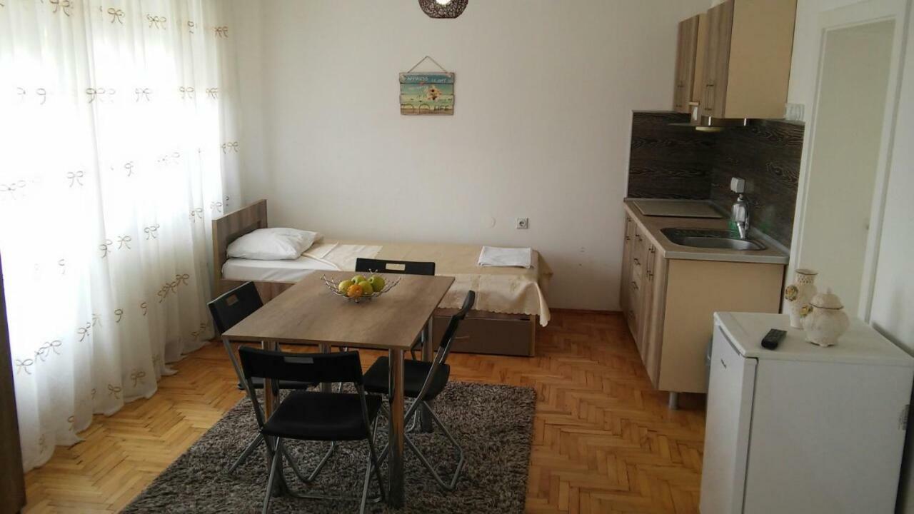 Apartments Struga Buitenkant foto