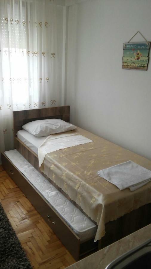 Apartments Struga Buitenkant foto