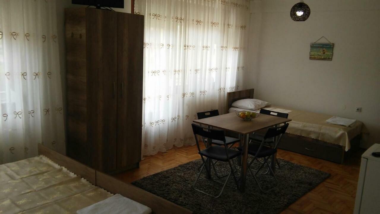 Apartments Struga Buitenkant foto