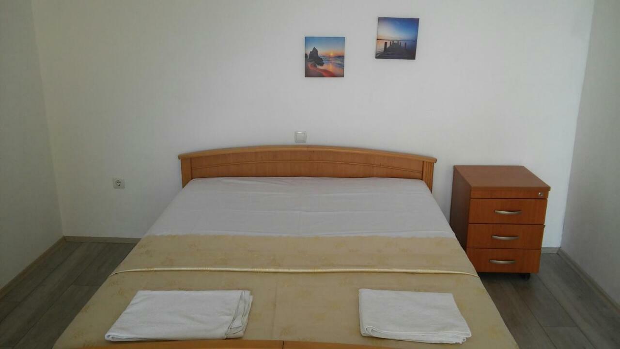 Apartments Struga Buitenkant foto