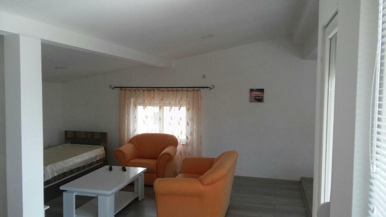 Apartments Struga Buitenkant foto