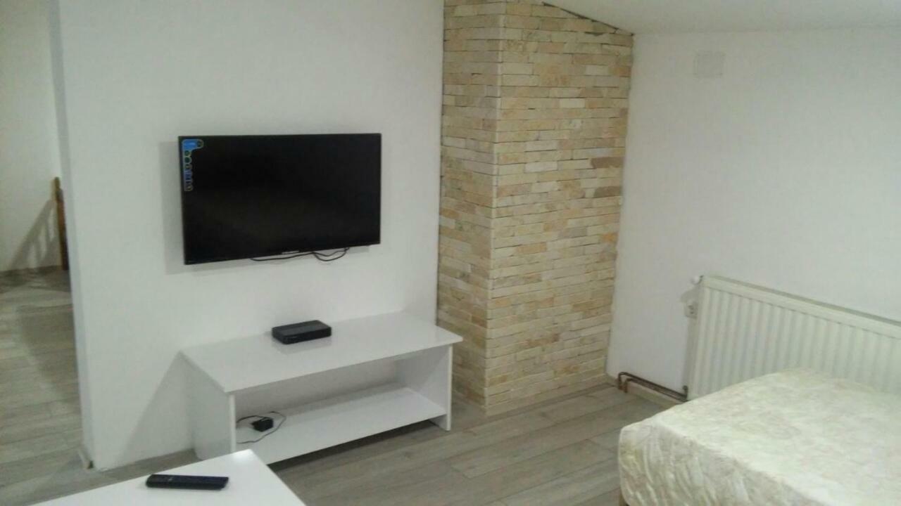 Apartments Struga Buitenkant foto