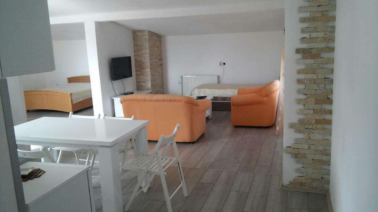 Apartments Struga Buitenkant foto